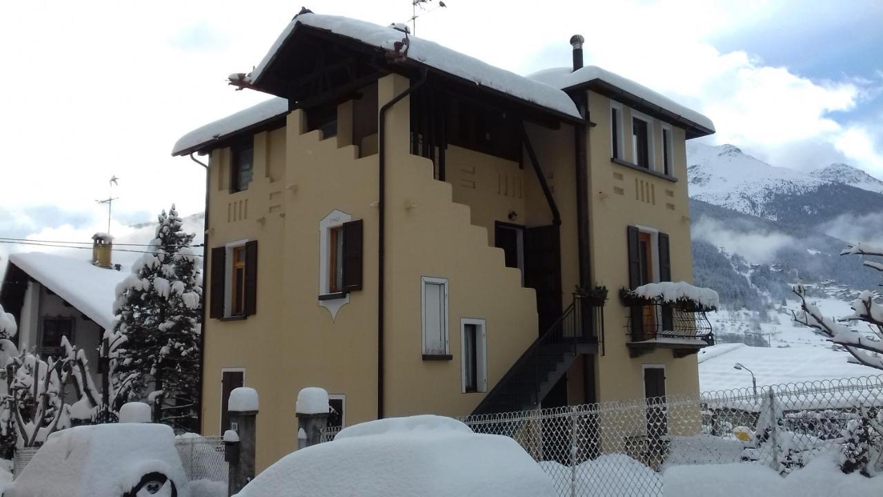 Appartamenti Via Monte Braulio 19 Bormio Exterior photo