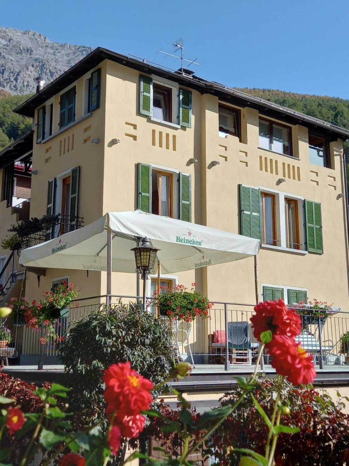 Appartamenti Via Monte Braulio 19 Bormio Exterior photo