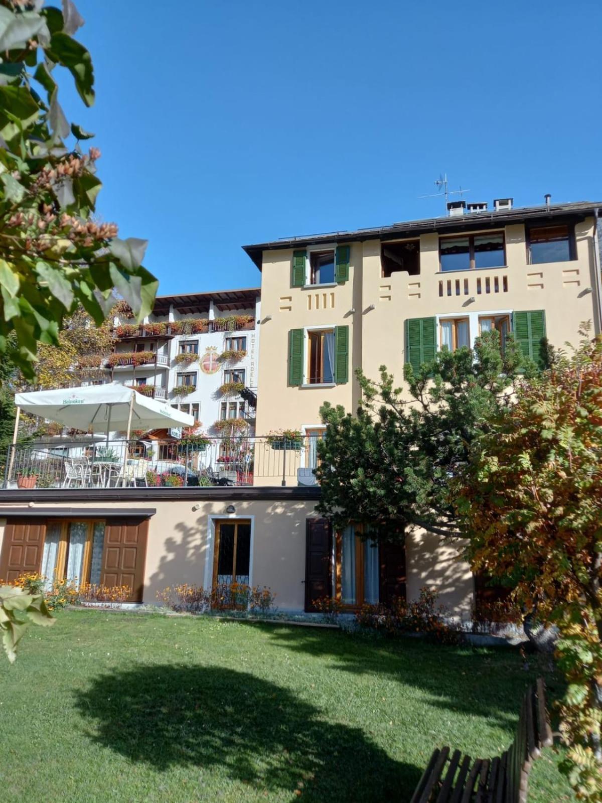 Appartamenti Via Monte Braulio 19 Bormio Exterior photo