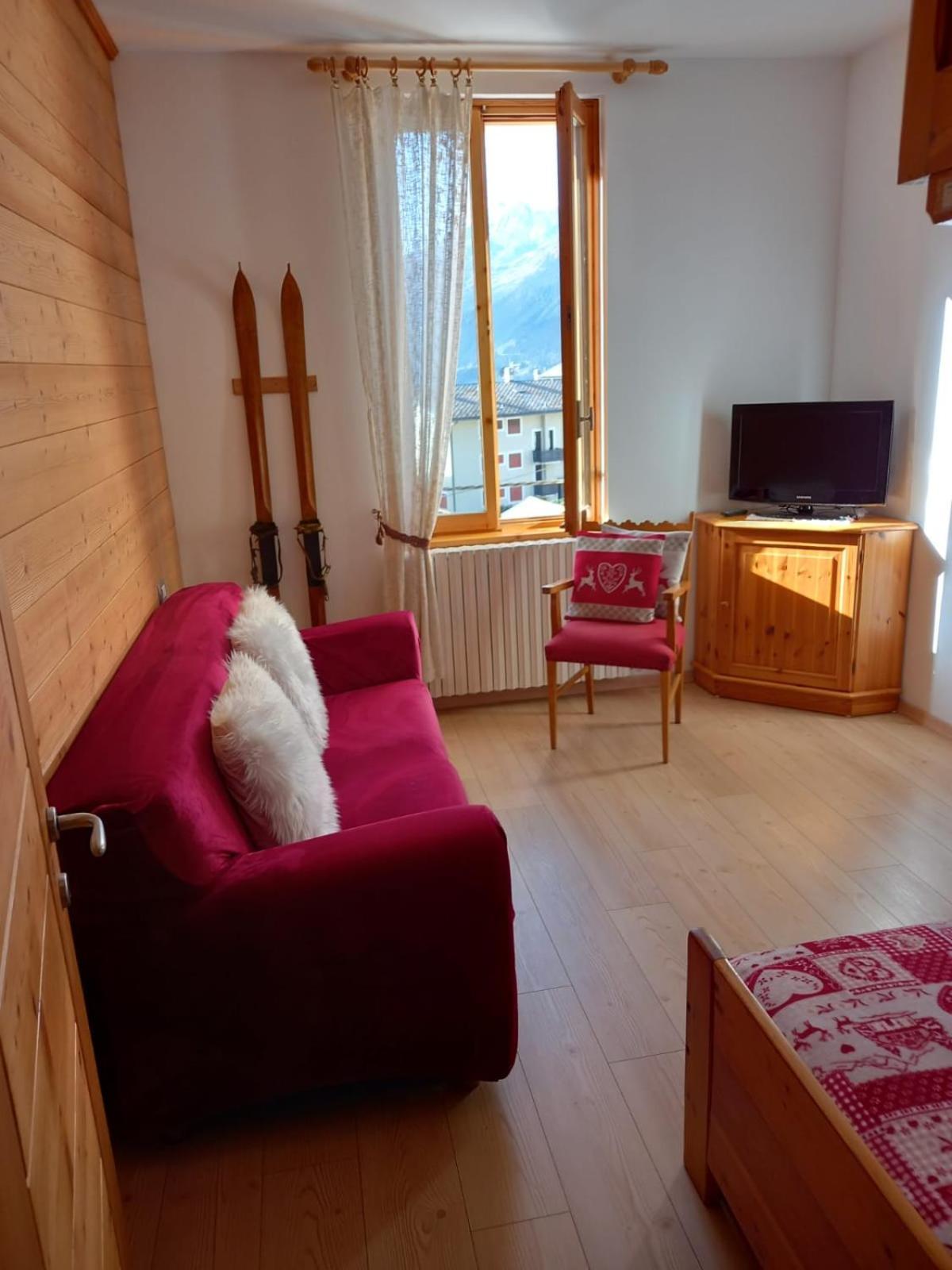 Appartamenti Via Monte Braulio 19 Bormio Exterior photo