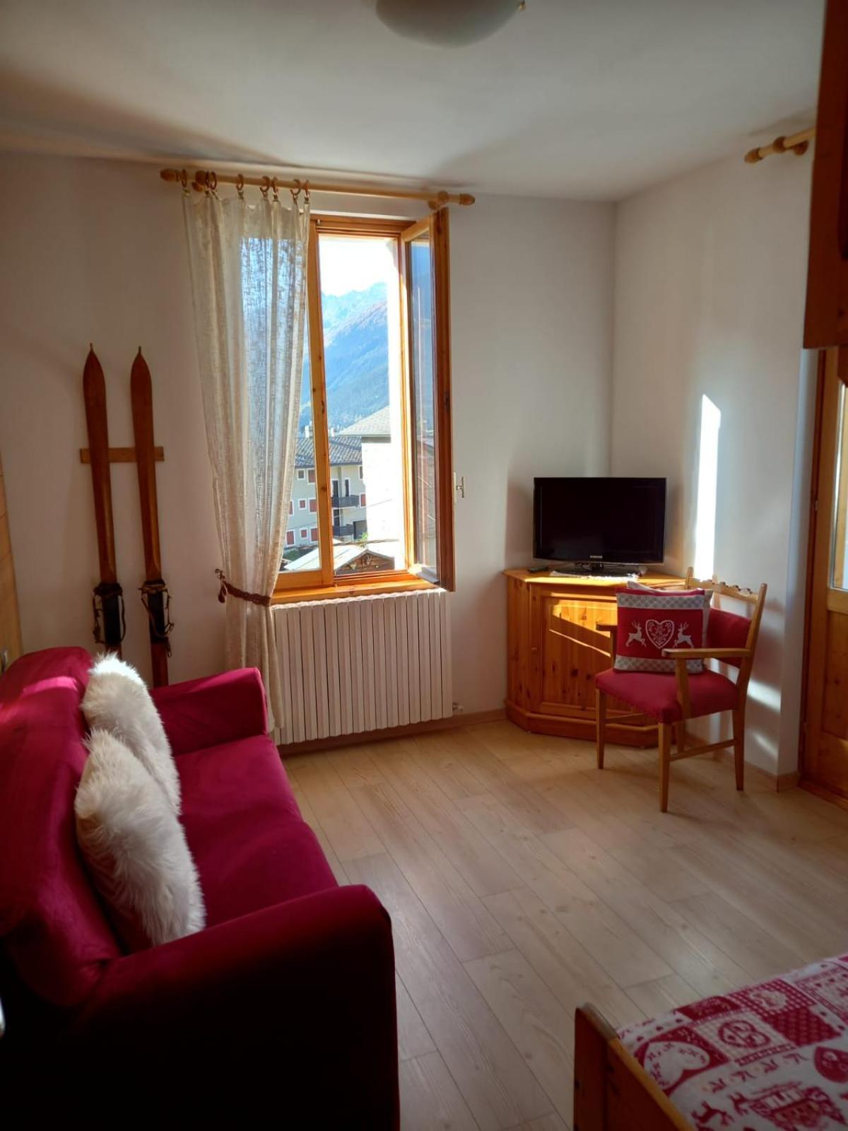 Appartamenti Via Monte Braulio 19 Bormio Exterior photo