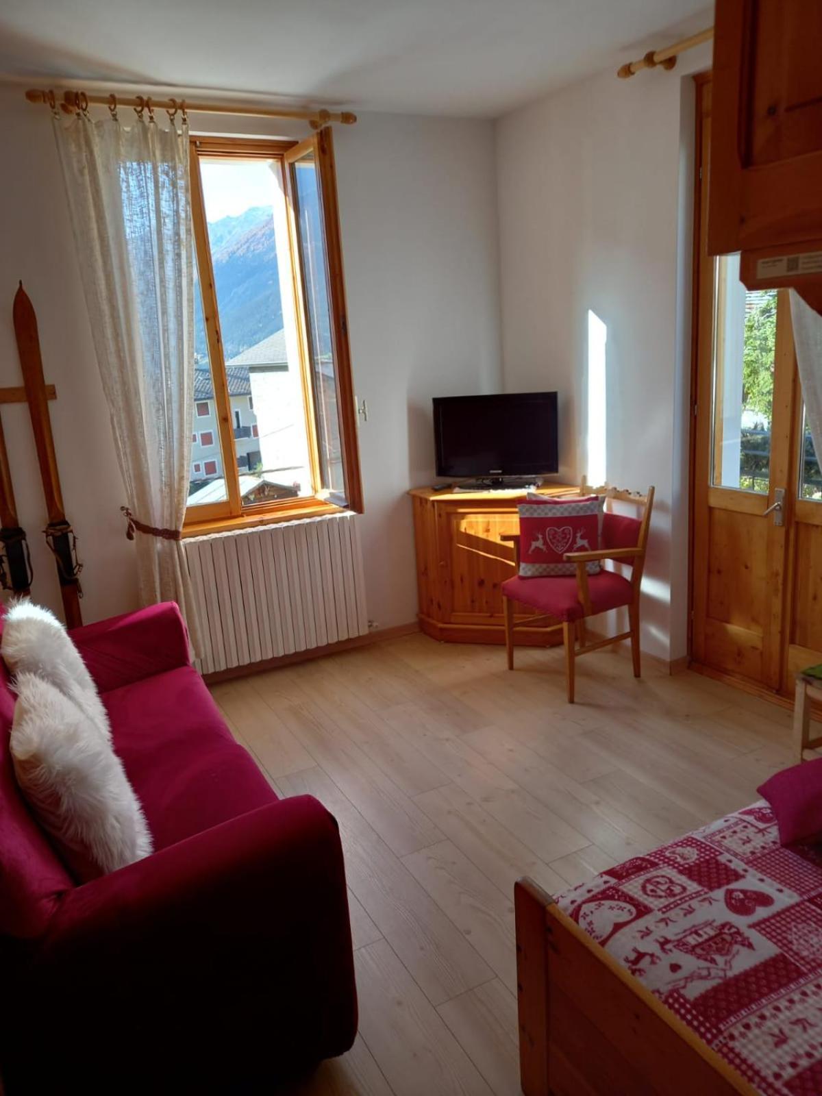 Appartamenti Via Monte Braulio 19 Bormio Exterior photo